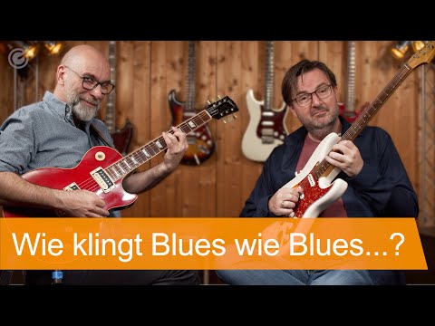 Wie klingt Blues wie Blues? - SUPERGAIN TV 120