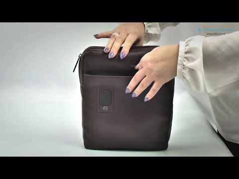 Огляд сумочки Piquadro AKRON CA1816AO