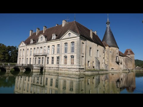 Reise durch das malerische Burgund - auf den Spuren der Vergangenheit und Gegenwart