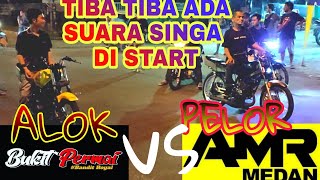 Download lagu AMR MEDAN ( BATMAN ) vs BUKIT PERMAI (YELLOW) mp3