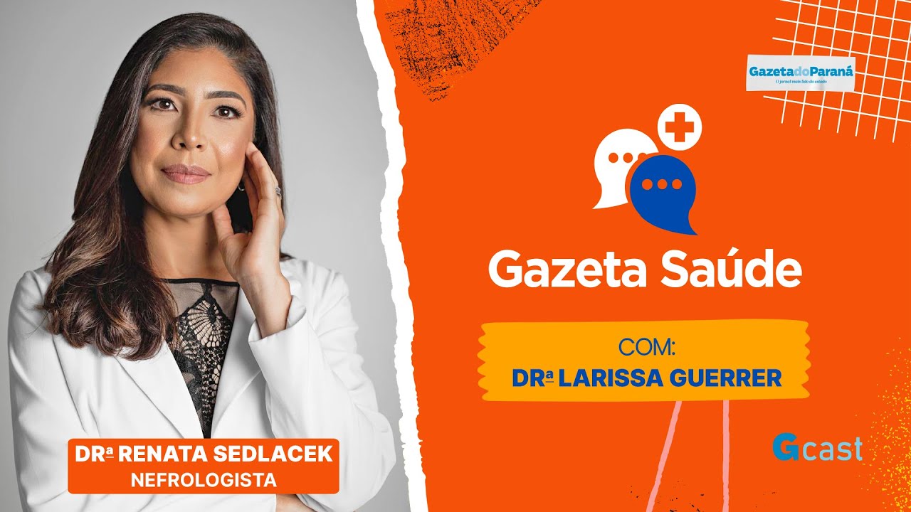 GAZETA SAÚDE – LARISSA GUERRER | INFECÇÃO URINÁRIA