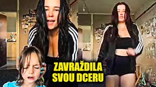 Matka Zavraždila Vlastní Dceru, pak Šla Tancovat na TikTok Live...