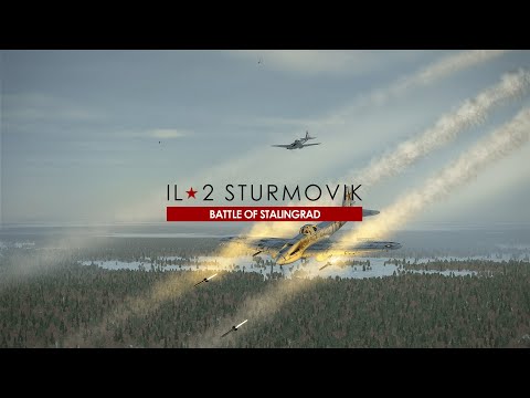 Moscow Skies - IL-2 Great Battles Short Film