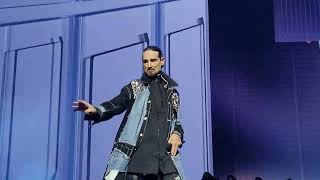 Backstreet Boys – Quit Playing Games (With My Heart) - Sphere, Las Vegas (July 11,2025)