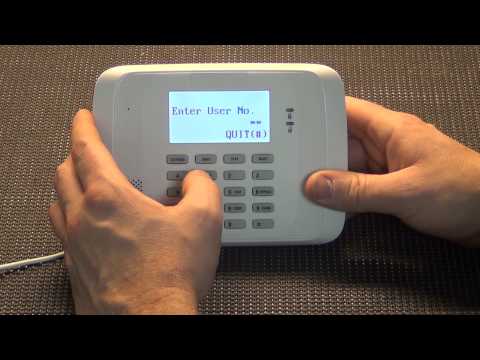 Alarm System Store Product Review  - Honeywell 6162 & 6152 Keypads