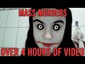 Horrifying Mass Murders Compilation - Four hours and 20 minutes of videos!