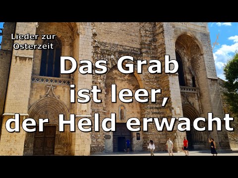 Das Grab ist leer, der Held erwacht