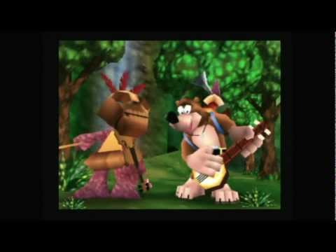 CGRundertow - BANJO KAZOOIE for Nintendo 64 Video Game Review