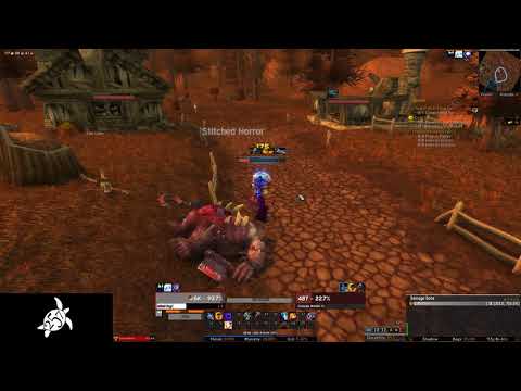 WoW 1 to 110 Alliance | EP 29: Home From Vacation
