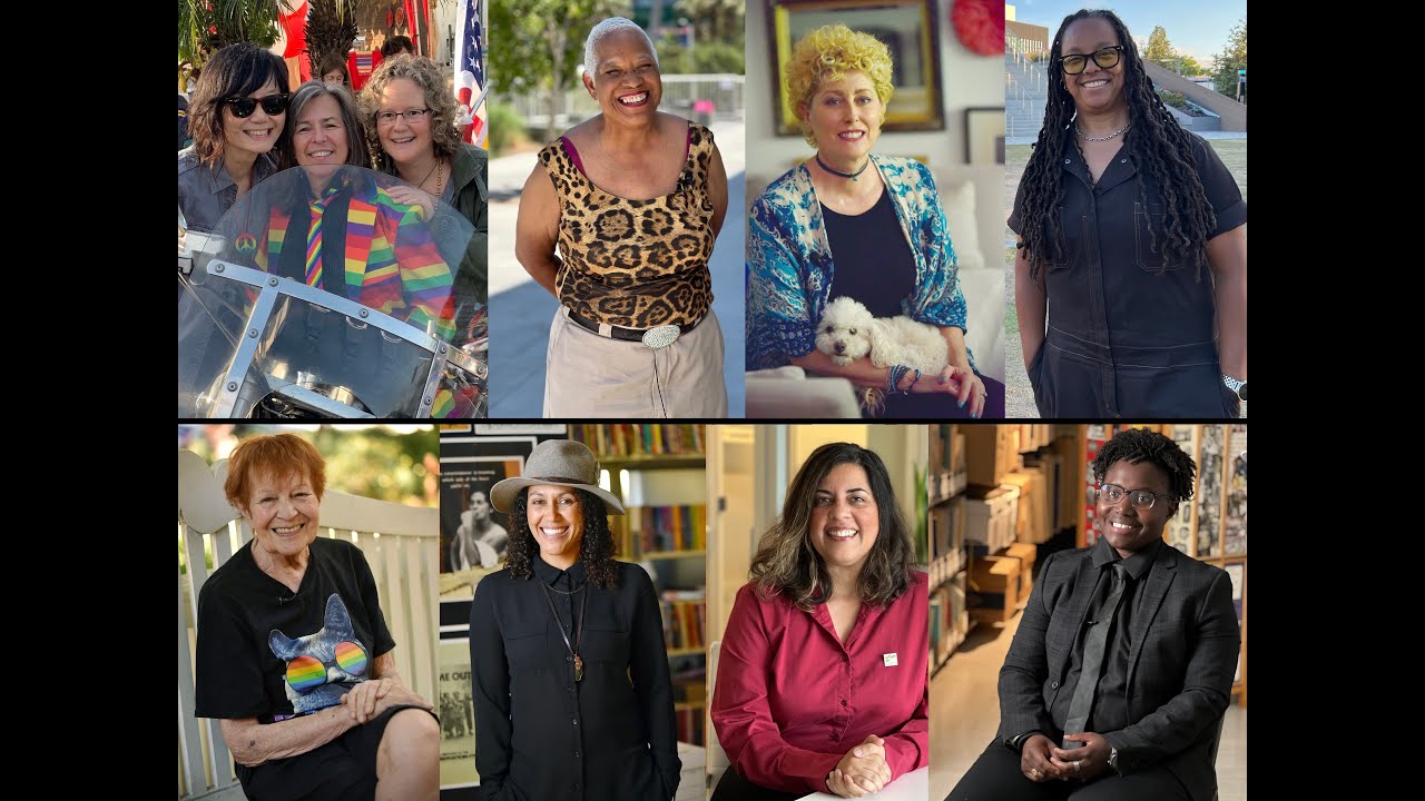 Lesbians in Boystown Teaser Trailer