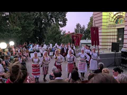 Kosovsko Pomoravlje "Djurdjevdan u Pasjanu "