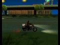 Harley Davidson Dyna Defender para GTA San Andreas vídeo 1