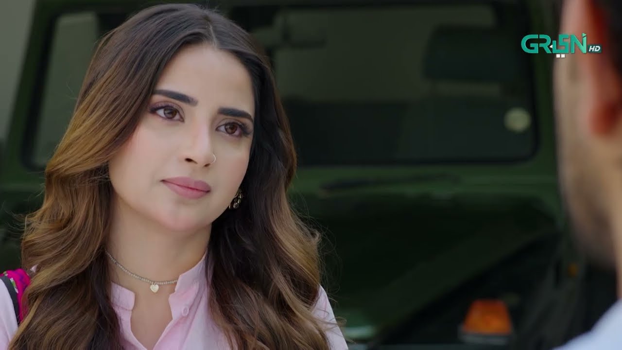 Roz Beizzat Hone Aa Jati Ho Kis Matti Ki Bani Ho | Faaslay | Ali Ansari - Saboor Aly | Green TV