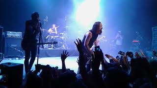 Alesana Ravenous México 2017