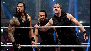 Varun Dhawan & The Shield In Action - WWE Live India (December 9, 2017)