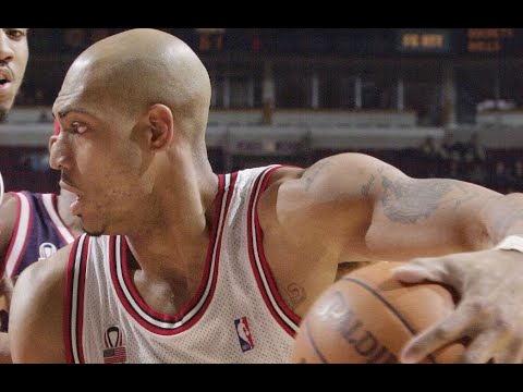 Chicago Bulls vs Los Angeles Lakers [2001/2002]