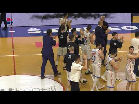 RTV HB | HKK Široki - OKK Sloboda, Košarkaško prvenstvo BiH, 11.5.2022.