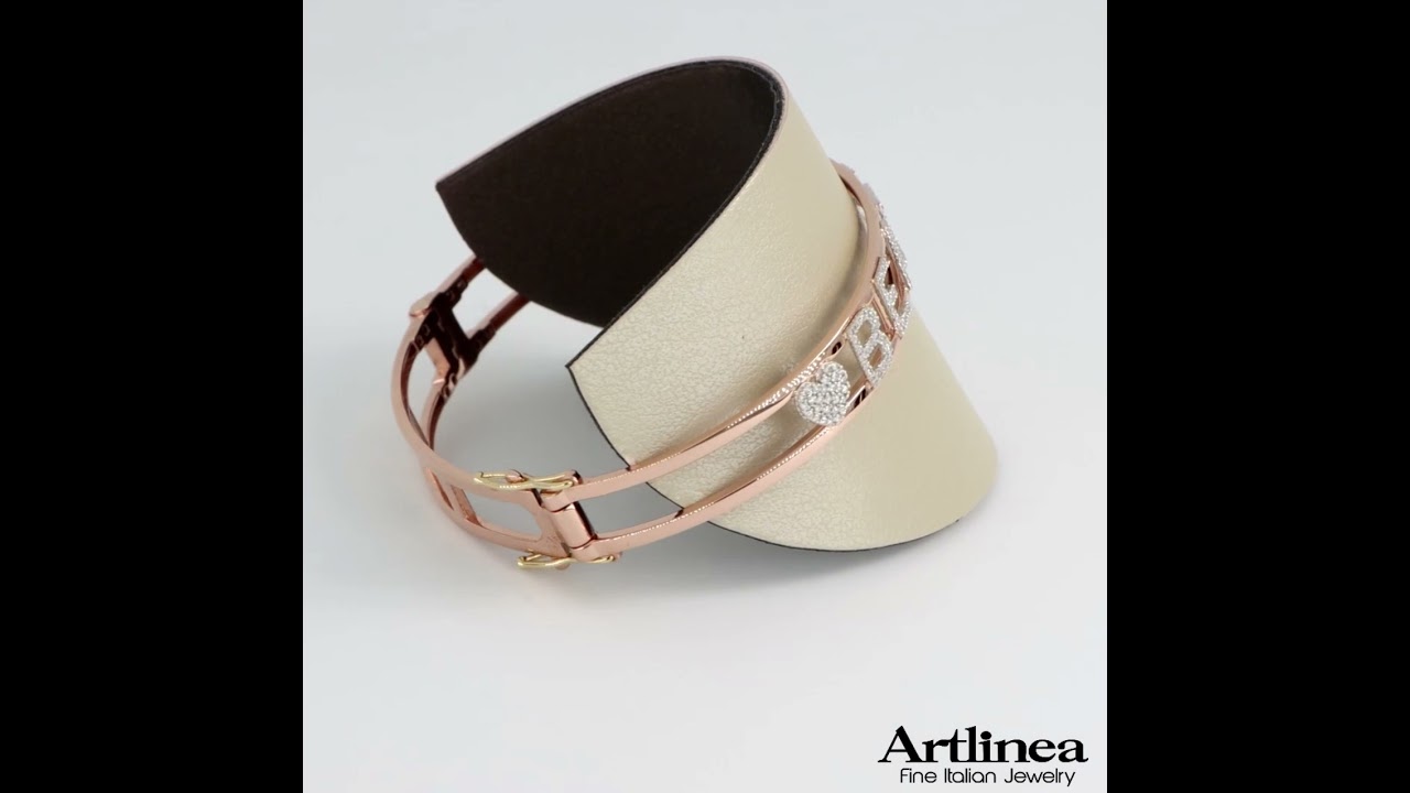 Bracciale con Nome - News Gioielleria Visioli