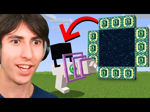 UNBELIEVABLE: Turning Structures into Deadly Weapons in Minecraft!