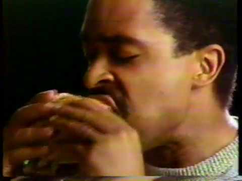 1986 Mcdonald's McD.L.T "So much to give to you" TV Commercial