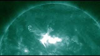 X Class Solar Flare at Earth, Comet Atlas and More | S0 News Nov.9.2025