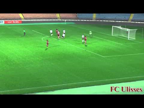 APL, 8 week, 2015/16, Ulisses FC - FC Ararat  1:2