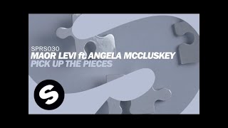 Maor Levi - Pick Up The Pieces (Ft Angela Mccluskey) video