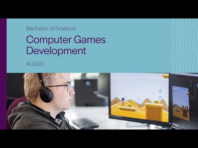 AU260 - Bachelor of Science in Computer Games Development