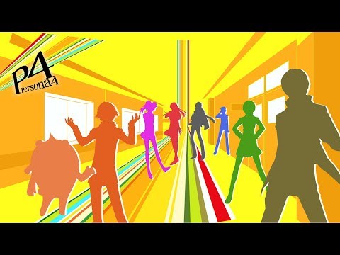 Persona 4 Speedrun Pt. 47 1/2  [100% walkthrough]