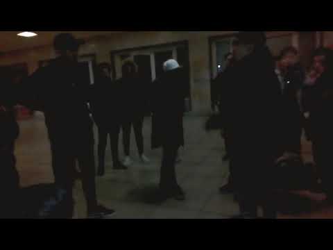 DIKEY vs KOBRA vs NICOLAS - 8avos | Fecha 13 Torneo 2019 | Warriors of Freestyle