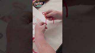 How to make Crochet slipknot
