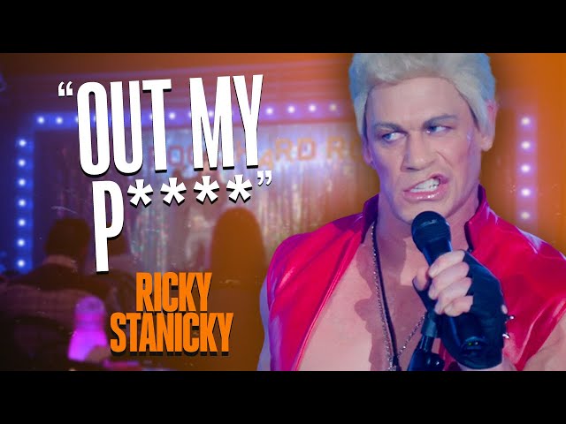 Rod Puts On A Hilarious Show