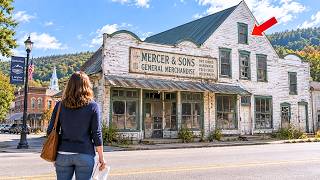 After Divorce, She Bought an Abandoned General Store — Then Found Her 