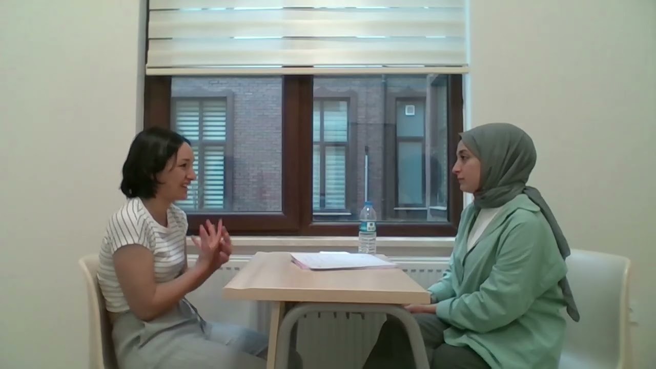 Psikolojik Danışma Becerileri Sergileme/ Kastamonu Üniversitesi PDR Öğrencilerinden Bir Örnek