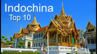 Indochina &amp; Southeast Asia: Top Ten Things to Do, by Donna Salerno Travel