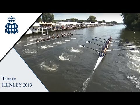 Purdue University v Bath University - Temple | Henley 2019 Day 1