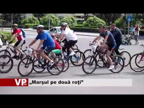 „Marşul pe două roţi”