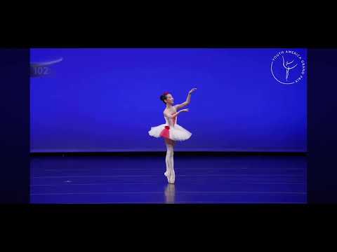 No102 Madeline Chang 11yrs PC 3rd place