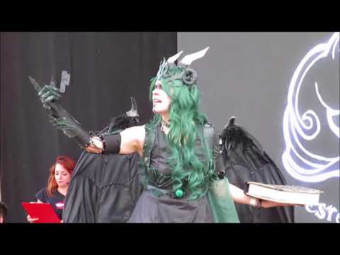 The Rise of Heroes - Vincitore premio miglior interpretazione - Festa dell'unicorno 2018 Vinci