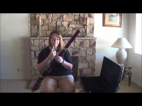 Beginning Bassoon Basics: Assembly