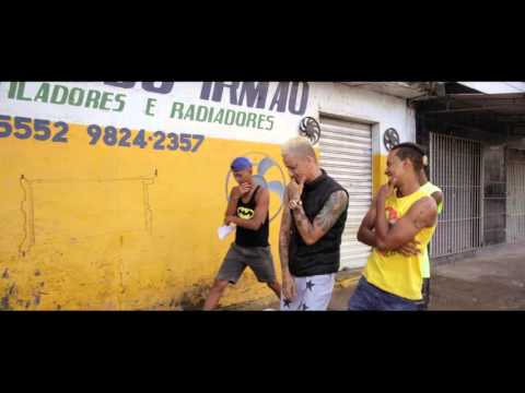 CLIPE OFICIAL - MC PORCK - DESCE MIZERAVE - 2016 ZONA OESTE DIVULGAÇÕES