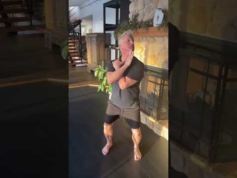 Vagus Nerve Reset: Calm the body #wellness