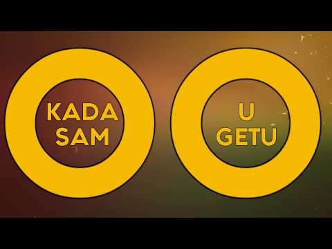 Johnny Repp & Bad B - Šmele Slalom ( Official lyrics video 2020)