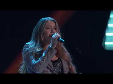 The Voice 14 Blind Audition Alexa Cappelli I've Got the Music in Me