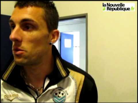 VIDEO. Tours FC - Jérémy Blayac : "On va monter crescendo"