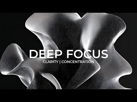 ADHD Relief Music - Beta Brain Waves (14Hz) that Improve Concentration and Focus, Study Music