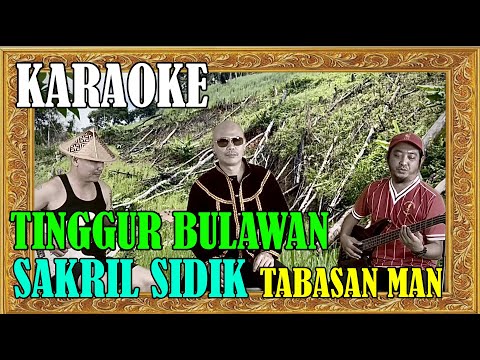 #jestiealexius Tabasan Man Sakril Sidik Tinggur Bulawan Karaoke