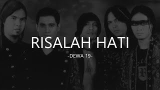 Download lagu Dewa - Risalah Hati // Lirik HQ mp3 Download lagu Dewa - Risalah Hati // Lirik HQ mp3