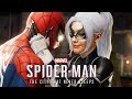 SPIDER MAN PS4 The City That Never Sleeps All Cutscenes DLCS The Heist Turf Wars Silver Lining