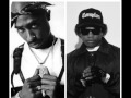 Eazy E ft. 2Pac - Real Thugs 